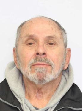 Missing adult alert issued for Logan Co. man