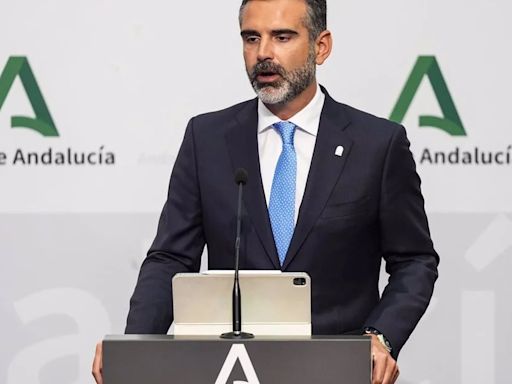 Andalucía sobre la conferencia de presidentes: "Si Sánchez no lo hace por las buenas, será el Supremo quien le obligue"