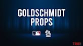 Paul Goldschmidt vs. Orioles Preview, Player Prop Bets - May 20