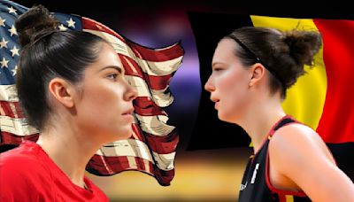 How To Watch USA vs Belgium Women’s Basketball on August 1: Schedule, Channel, Live Stream for 2024 Paris Olympics