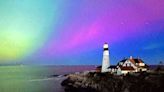FOTOS | Impresionantes auroras boreales iluminan los cielos, consecuencia de la tormenta solar