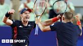Olympics tennis: Andy Murray and Dan Evans through to Paris 2024 quarter-finals