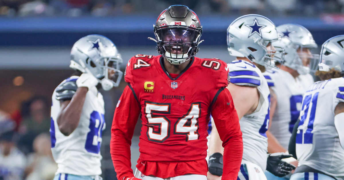 Tampa Bay LB Lavonte David Reveals 'The Big Thing' Bucs Want