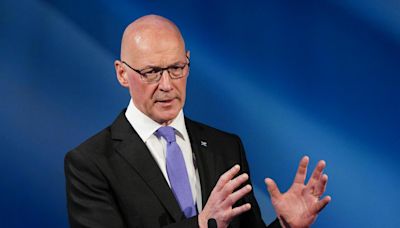 John Swinney 'troubled' by postal vote delays and fears Scots will lose voting chance