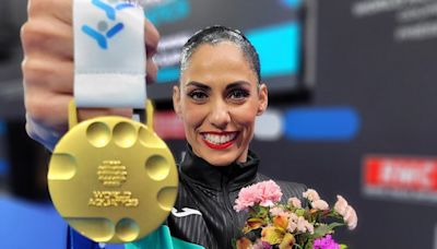 Nuria Diosdado afirma que "serán históricas" en los Juegos Olímpicos de París 2024