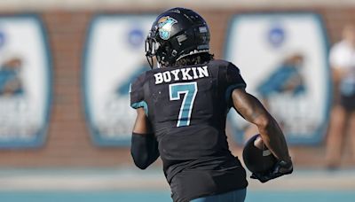 Seattle Seahawks 90-Man Roundup: Can Lance Boykin Stick Around in Loaded CB Room?