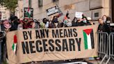 How a pro-Palestinian campus group became a national lightning rod