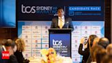 TCS becomes title sponsor of the Sydney Marathon - Times of India