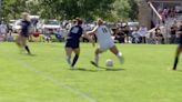 Bettendorf Bulldogs girls’ soccer wins 7-1 over Pleasant Valley Spartans in State quarterfinal action