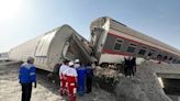 At least 17 dead after passenger train derails in Iran