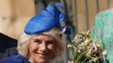 Queen Camilla will hold ivory sceptre during coronation ceremony