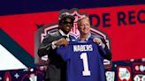 Giants WR Malik Nabers a top Offensive Rookie of the Year candidate