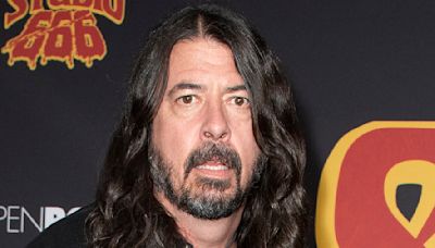 Bombshell about Dave Grohl's love child reveals Australian connection