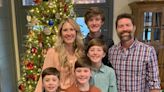 Inside Josh Turner's King Size Christmas Celebrations in Nashville With His Family
