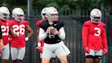 Kyle McCord named Ohio State football's backup quarterback against Notre Dame