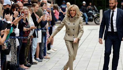 Brigitte Macron awarded damages over false trans claim