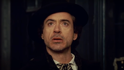 Robert Downey Jr.’s Sherlock Holmes 3 Is Still Stuck In Limbo, But Guy Ritchie Is Set To Revisit ...