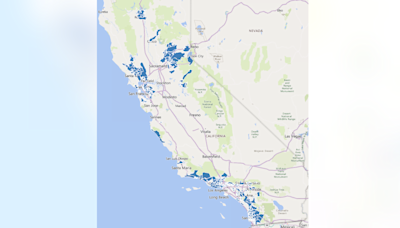 State filing shows California zip codes where State Farm plans to drop policy holders