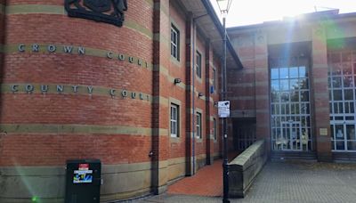 Staffordshire dad jailed after baby suffered head trauma in 'horrific case'