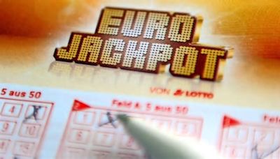 Eurojackpot am Freitag, 26. April: Wie hoch ist der Jackpot, was sind die Gewinnzahlen?