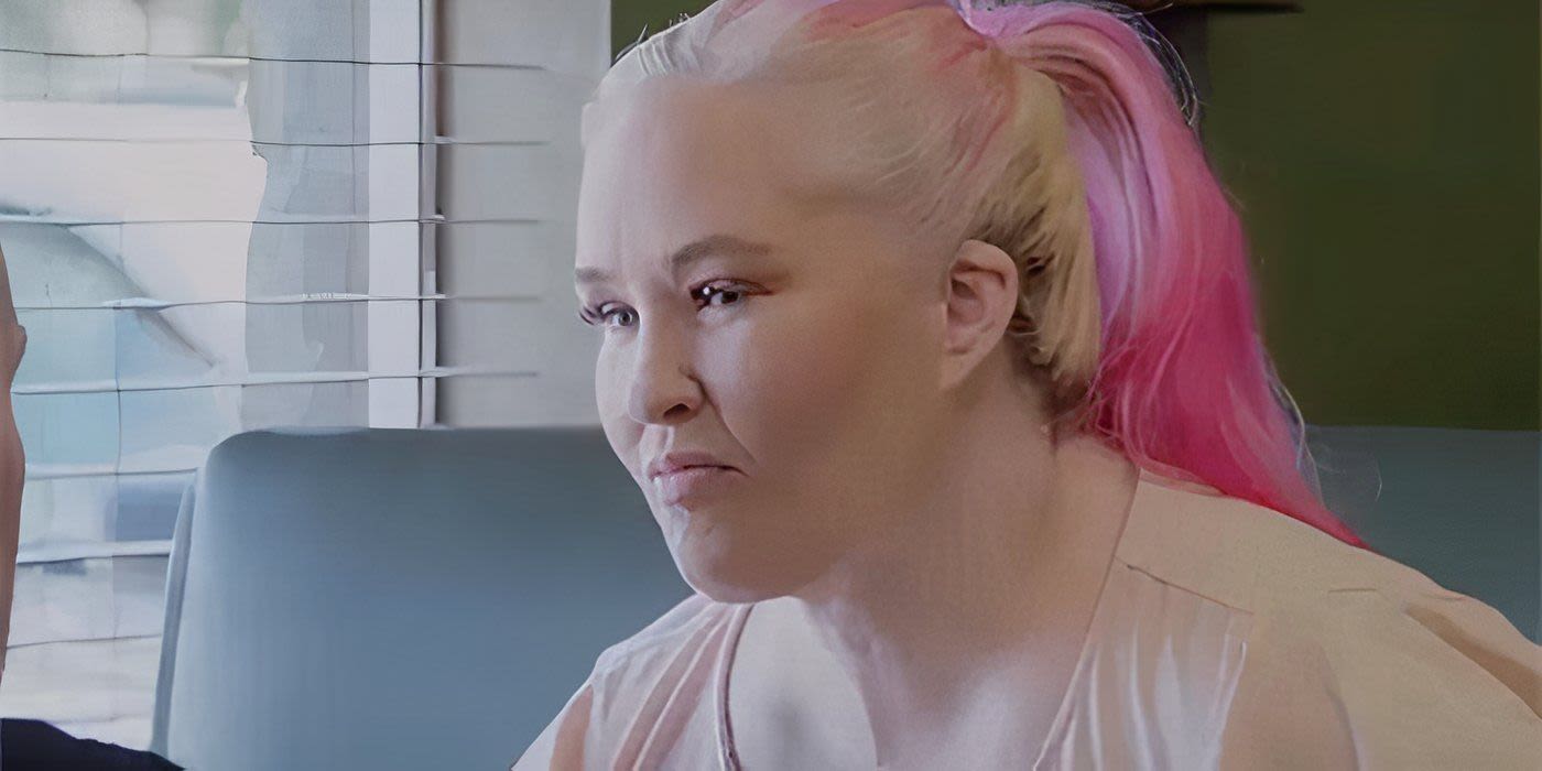 Mama June and Family Break Down in Tears During Emotional Finale