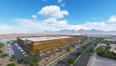 Scottsdale approves development agreement for ASM's new flagship facility - Phoenix Business Journal