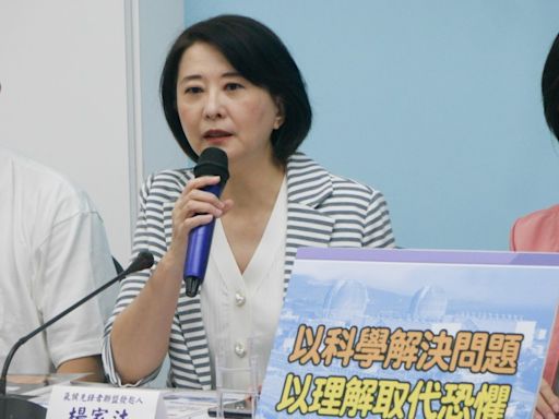 桃園4月停電35次台電竟稱「沒一戶重複」 王鴻薇酸：難道這是德政嗎？-風傳媒