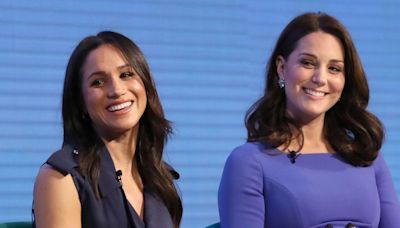 Meghan Markle 'ready to make peace with Princess Kate' as popularity plummets