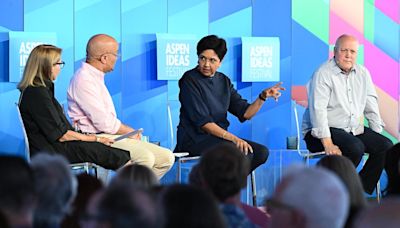 Aspen Ideas: Former Pepsi CEO Indra Nooyi Shares 3 Leadership Lessons