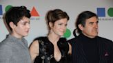 Stephanie Seymour pays homage to late son Harry Brant by modeling his clothes