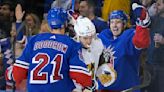 Trocheck, Halak lead Rangers to 4-1 win over Golden Knights