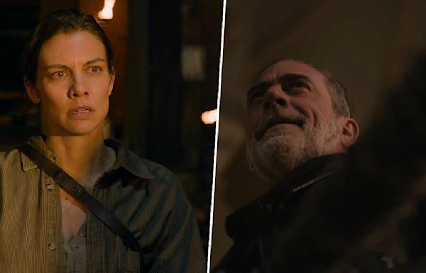 The Walking Dead: Dead City's Negan reunites with Maggie, Manhattan, and a baseball bat in tension-filled first teaser