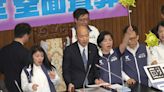 卓榮泰周五施政報告 韓國瑜拜託立委：不要再穿牛仔褲、球鞋 - 政治