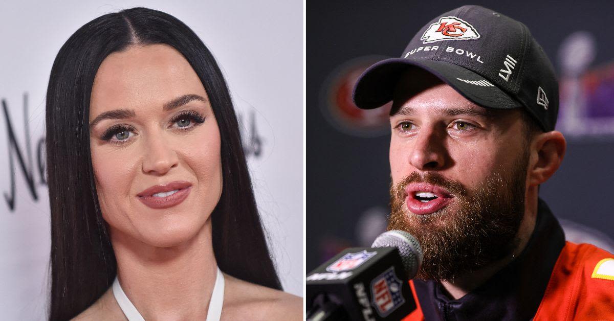 Katy Perry Edits Harrison Butker's 'Homophobic' and 'Misogynistic' Commencement Speech in Honor of Pride Month: Watch