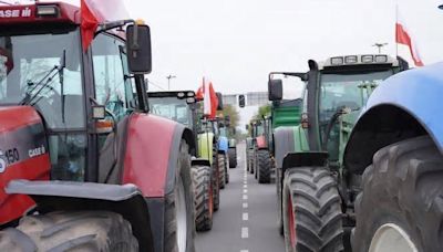 Rolnicy będą protestować w centrum Łodzi. Sprawdź, kiedy należy spodziewać się utrudnień