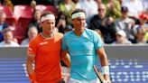 "I have Fedal and now Ruudal": Rafael Nadal, Casper Ruud save match point in Bastad QF | Tennis.com