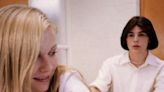 Kirsten Dunst bit Josh Hartnett in 'Virgin Suicides' make-out scene