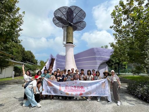 新社花海暨台中國際花毯節１１月登場