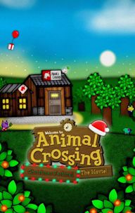 Animal Crossing Christmas Festival: The Movie!