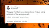 31 Hilarious Tweets That Sum Up Halloween For Parents