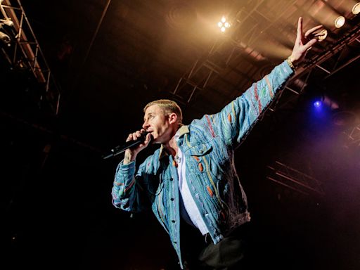 Macklemore Debuts ‘Hind’s Hall’ Protest Solidarity Song