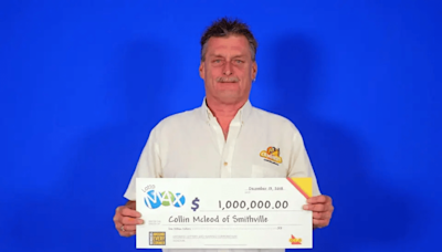 Man left with $97 after losing $1m lottery prize ‘wishes he never won’