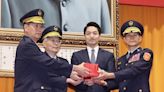 台北市政府警察局長交接（1） (圖)