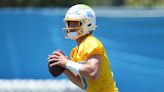 Relationship between Chargers' Jim Harbaugh, Justin Herbert off to rousing start
