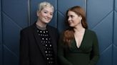 Amy Adams and Marielle Heller put all of their motherhood experiences into 'Nightbitch'