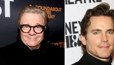 MID-CENTURY MODERN, Starring Nathan Lane and Matt Bomer, Gets Series Order at Hulu