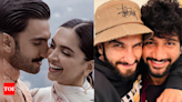 Prasanth Varma congratulates Ranveer Singh and Deepika Padukone on the arrival of their newborn baby girl | - Times of India