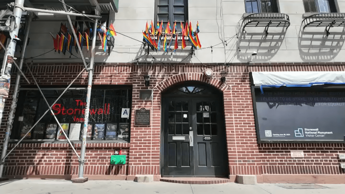 On heels of debate, Biden expected in NYC for Stonewall visitor center opening