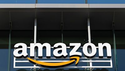 Amazon pushes past $2trn valuation for first time