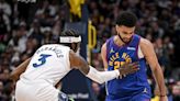 Jamal Murray’s recent shooting struggles re-emerge early on vs. Timberwolves in Game 1